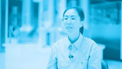 曹宇华：女“黄金人”是怎样炼成的2