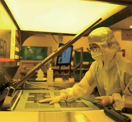 中国材料产业正在升级换代3
