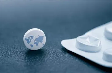 重塑全球医药产业链
