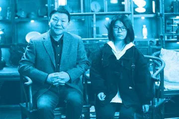 一代代人的青春接力:北大女孩挺进敦煌沙漠守护国宝1