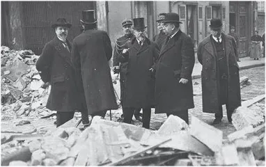 走进法兰西军事博物馆系列之二十四一战期间的第三共和国(1914~1918 年)(3)3
