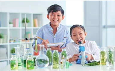 实验的力量：解开生活现象的小秘密