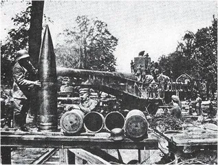 走进法兰西军事博物馆系列之二十四一战期间的第三共和国(1914~1918 年)(3)11