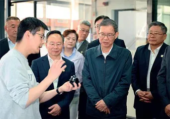浙江正迎来一波调研热