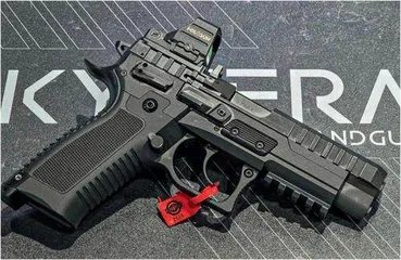 SHOT Show 2025轻武器产品展示（上）1