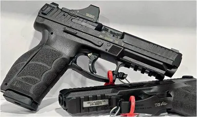 SHOT Show 2025轻武器产品展示（上）2
