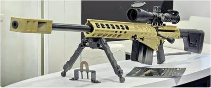 SHOT Show 2025轻武器产品展示（上）4