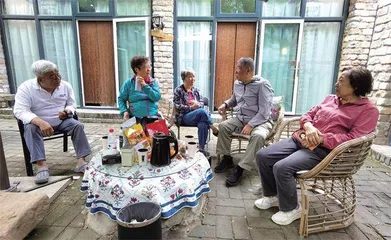 新银发群体重塑京郊文旅