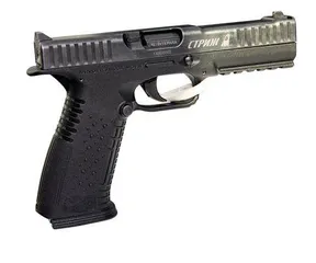 独特结构造就高精度：美国Archon Firearms公司B型手枪