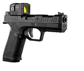 独特结构造就高精度:美国Archon Firearms公司B型手枪1