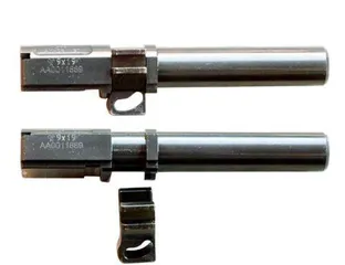 独特结构造就高精度:美国Archon Firearms公司B型手枪4