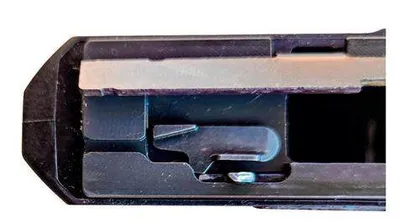独特结构造就高精度:美国Archon Firearms公司B型手枪7