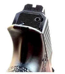 独特结构造就高精度:美国Archon Firearms公司B型手枪8