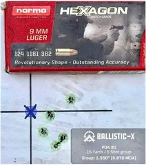 独特结构造就高精度:美国Archon Firearms公司B型手枪11