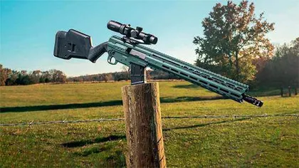美国CMMG公司四大产品线之一:Dissent Mk47、Br47系列步枪