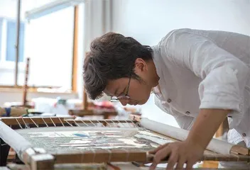 非遗正青春
