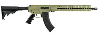 美国CMMG公司四大产品线之一:Dissent Mk47、Br47系列步枪9