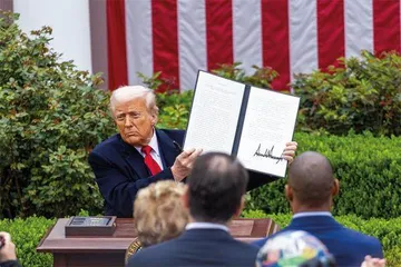 对弈关税战1