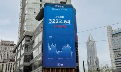 关税战重塑股市预期