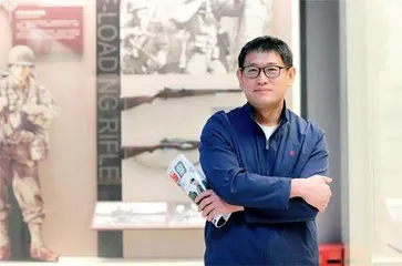 我想设计出军工界的“赛博皮卡”