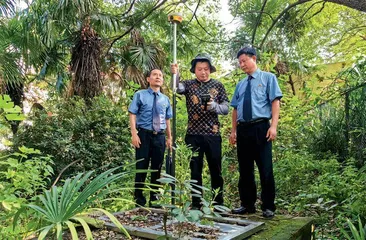 新时代长江之歌跃动检察音符