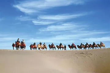 每个人心中都有一个敦煌