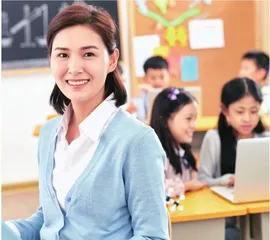 游戏课堂 巧教乐学