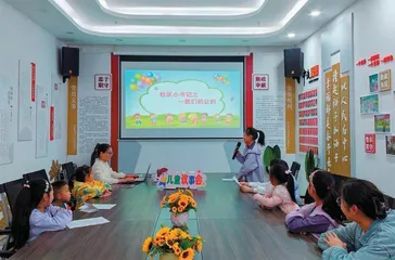 从“被照顾”到“做主人”：宜昌儿童友好治理新实践