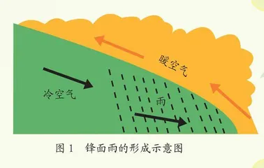 清明雨的秘密 