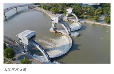 当代治水实践中的水文化发展