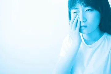 如何远离眼干燥症
