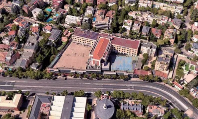 解决问题的建筑:马拉维拉斯学校体育馆1