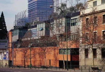 解决问题的建筑:马拉维拉斯学校体育馆3