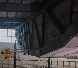 解决问题的建筑:马拉维拉斯学校体育馆7
