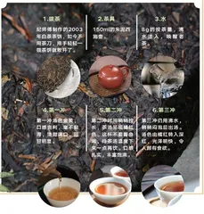 白茶饼里的门道5