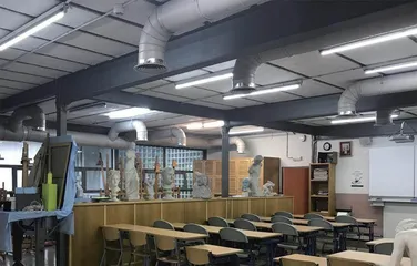 解决问题的建筑:马拉维拉斯学校体育馆12