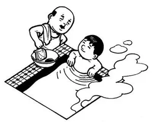烟花三月下扬州2