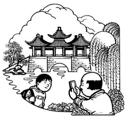烟花三月下扬州5