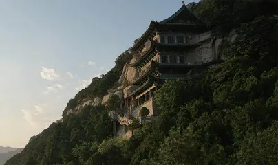 天龙山石窟的辉煌与劫难8