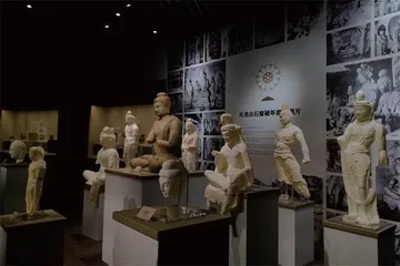 天龙山石窟的辉煌与劫难11