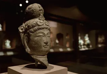 天龙山石窟的辉煌与劫难12