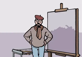 老白的遐想