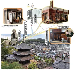 濑户内海边的《暗夜行路》2