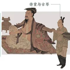 《高逸图》：对魏晋风度的追慕1