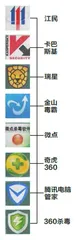 杀毒软件都去哪了？2