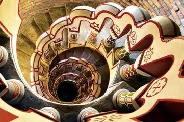 博里城堡,一个人的造梦之旅6