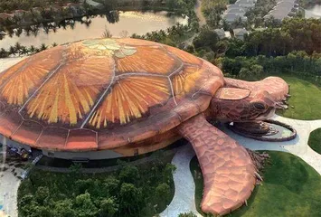 龟，防御性建筑的缩影1