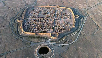 龟，防御性建筑的缩影2