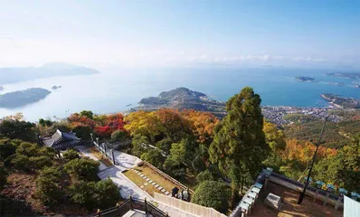 四国纪行：历史遗迹中的激荡风云
