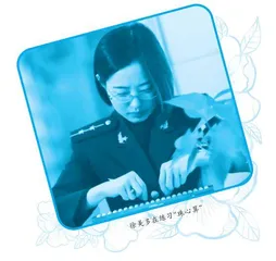 “最强大脑”徐美多，军旅生涯不设限2